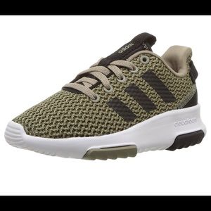 Adidas Big Kids CF Racer Sneaker